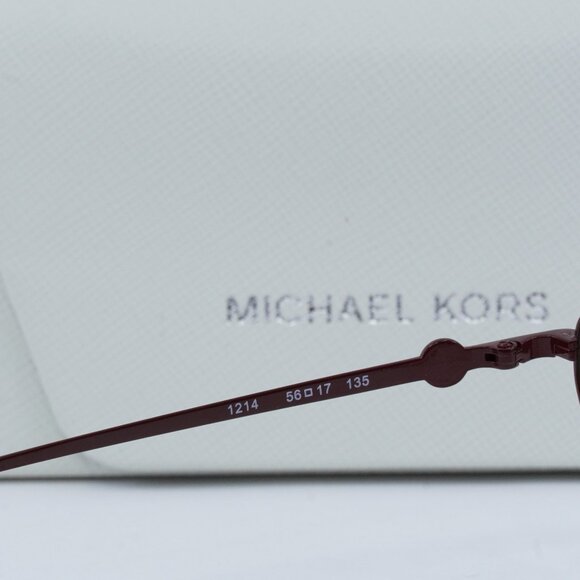 FINAL PRICE NEW MICHAEL KORS TOULOUSE MK3039 1214 MULBERRY EYEGLASSES - Picture 6 of 9